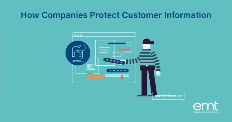 You are currently viewing How Companies Protect Customer Information