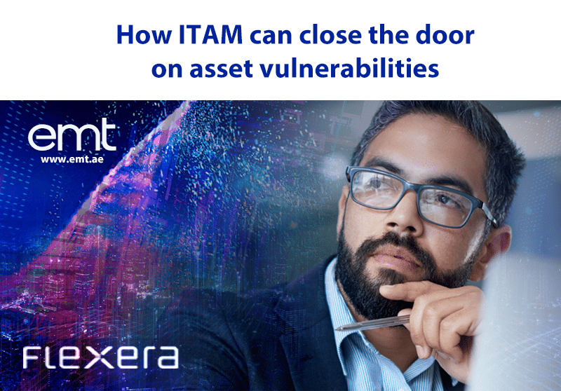 You are currently viewing How ITAM can close the door on asset vulnerabilities
