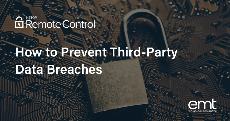You are currently viewing How to Prevent Third-Party Data Breaches