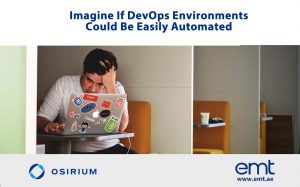 Read more about the article Imagine If DevOps Environments Could Be Easily Automated
