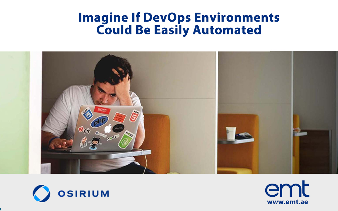 You are currently viewing Imagine If DevOps Environments Could Be Easily Automated