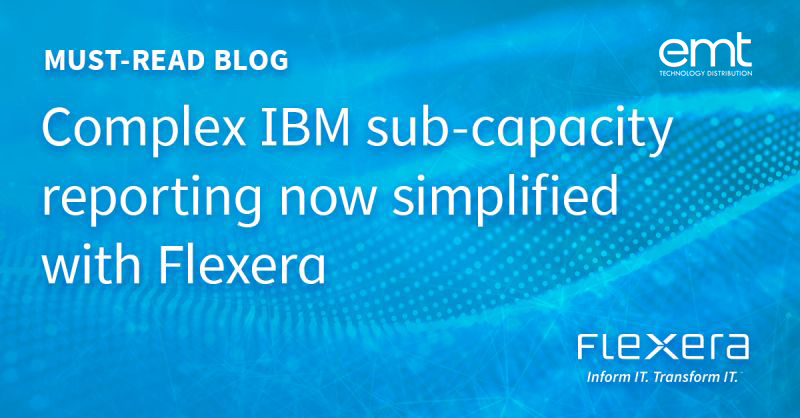 You are currently viewing Introducing Flexera IBM Cloud Paks Sub-Capacity in Kubernetes Orchestration