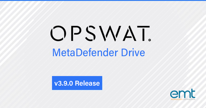 You are currently viewing MetaDefender Drive v3.9.0 Release