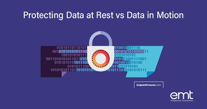 You are currently viewing Protecting Data at Rest vs Data in Motion