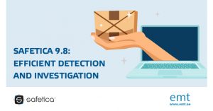 Read more about the article Safetica 9.8: Efficient detection and investigation