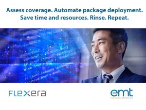 Read more about the article Assess coverage. Automate package deployment. Save time and resources. Rinse. Repeat.