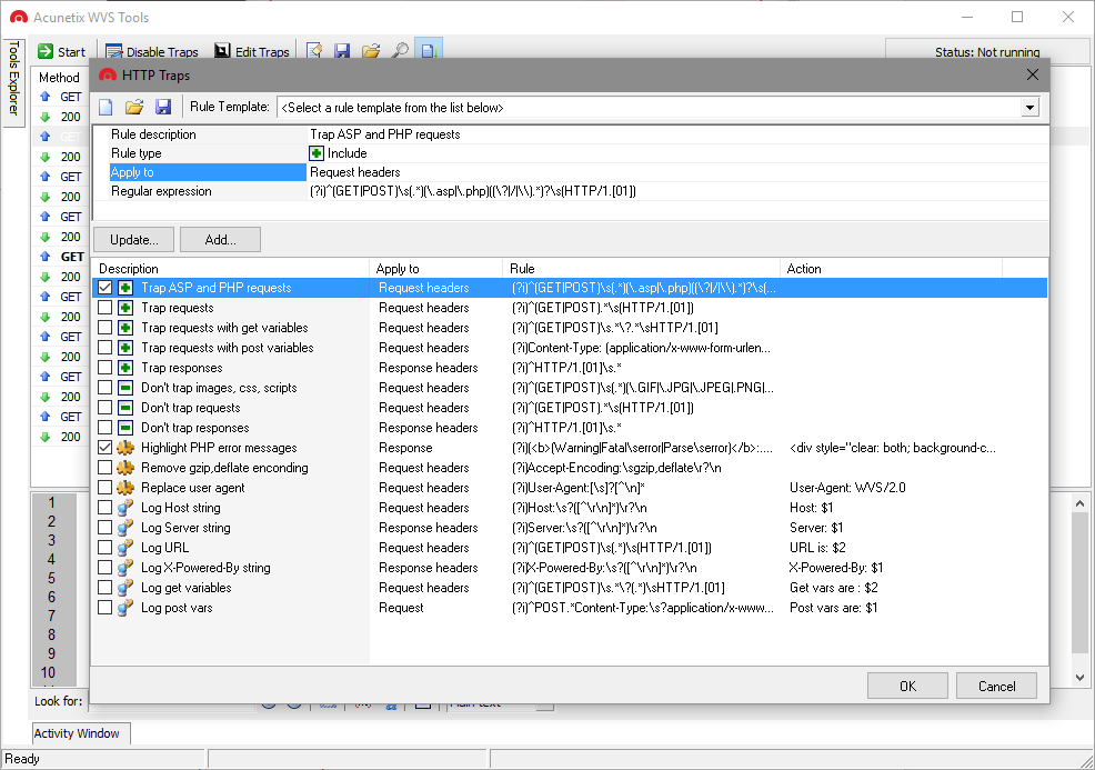 http sniffer freeware