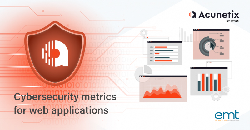 You are currently viewing Cybersecurity metrics for web applications