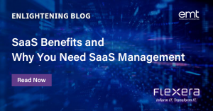 Read more about the article SaaS Benefits and Why You Need SaaS Management