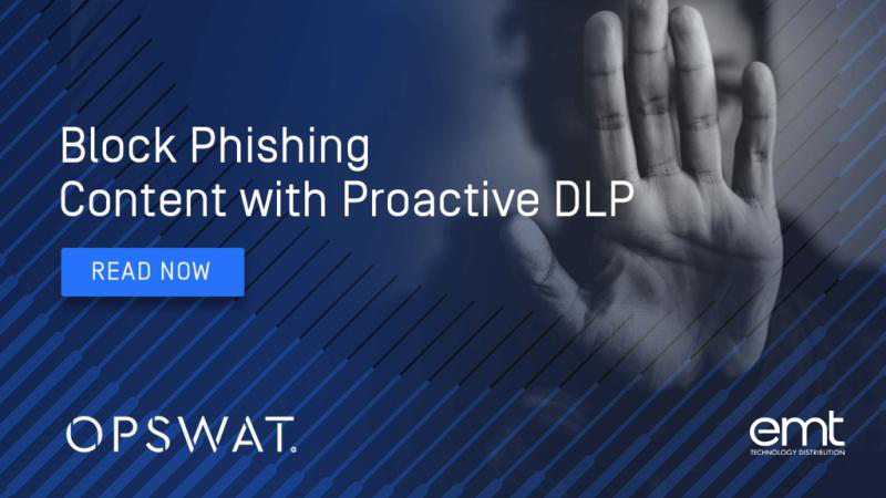 You are currently viewing Block Phishing Content with Proactive DLP