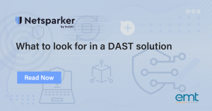 Read more about the article What to look for in a DAST solution