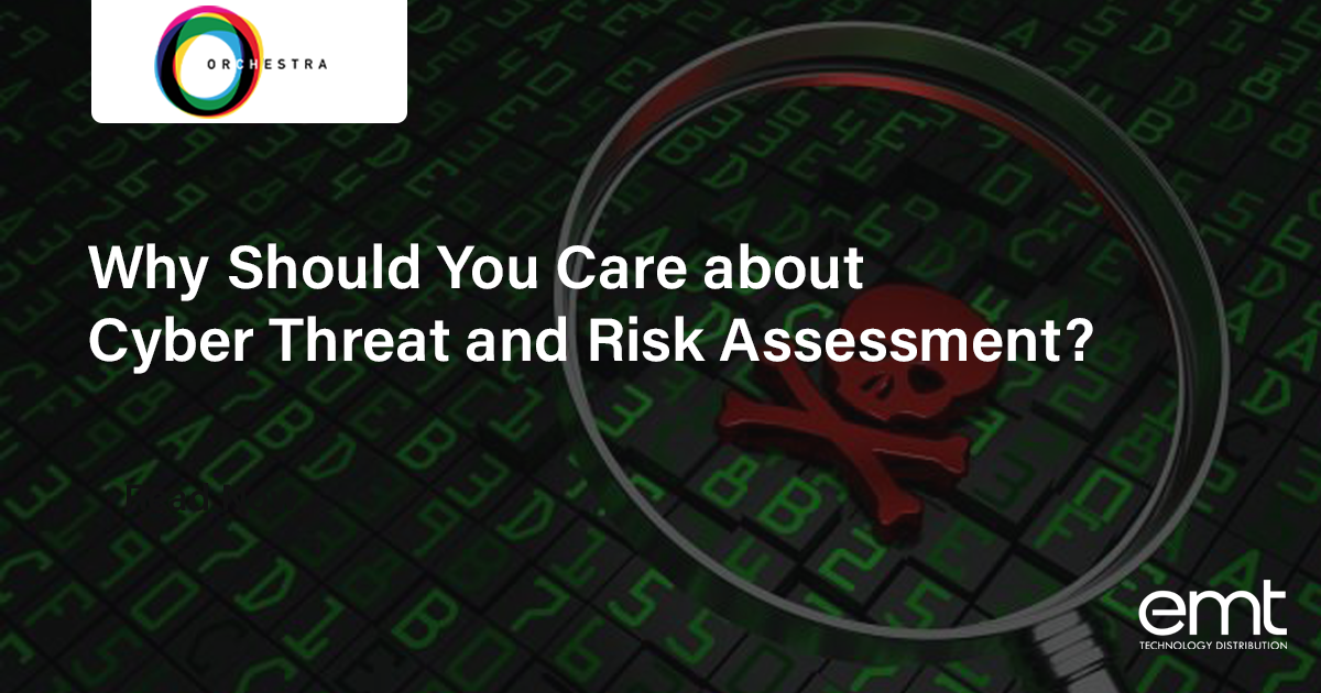 You are currently viewing Why Should You Care about Cyber Threat and Risk Assessment?