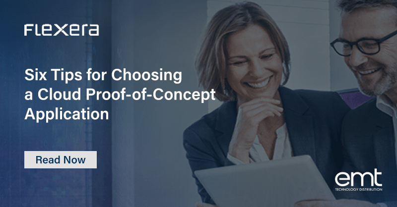 You are currently viewing Six Tips for Choosing a Cloud Proof-of-Concept Application