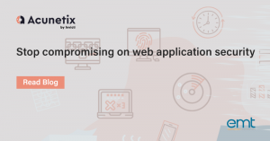 Read more about the article Stop compromising on web application security