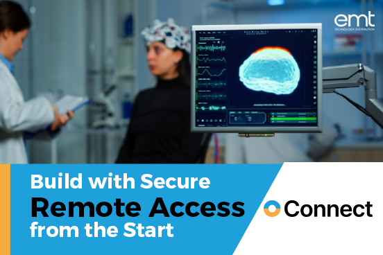 You are currently viewing Build with Secure Remote Access from the Start