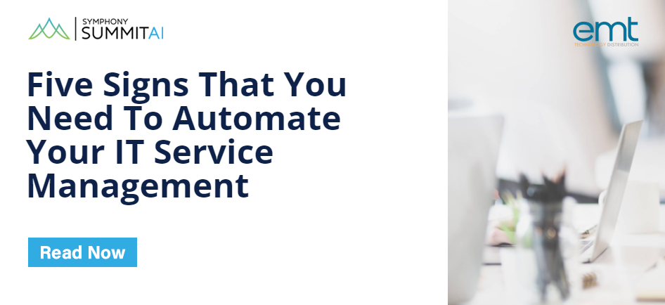 You are currently viewing Five Signs That You Need To Automate Your IT Service Management