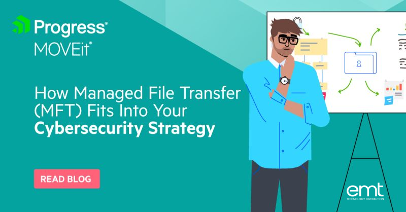 You are currently viewing How Managed File Transfer (MFT) Fits In Your Cybersecurity Strategy
