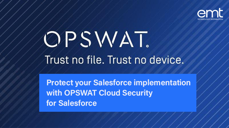 You are currently viewing Protect your Salesforce implementation with OPSWAT Cloud Security for Salesforce