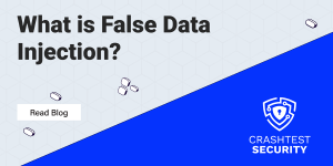 Read more about the article What is a False Data Injection?