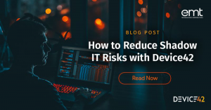 Read more about the article How to Reduce Shadow IT Risks with Device42
